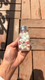 آبنبات نعنایی بدون قند LOVE - تصویر 2