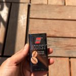 قرص جویدنی قهوه AODESI طعم کافی 35 گرم
