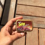 قرص جویدنی حاوی قهوه Instant Coffee Anytime