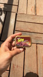 قرص جویدنی حاوی قهوه Instant Coffee Anytime