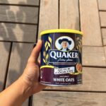 جودوسر سفید کویکر White oats quaker