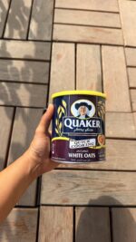 جودوسر سفید کویکر White oats quaker