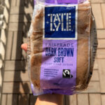 شکر قهوه ای دارک  Tate & Lyle Fairtrade Dark Soft Brown Sugar