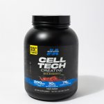 کراتین ماسل‌ تک حاوی کربوهيدرات Cell Tech Max Strength طعم مخلوط میوه ای 2.63 کیلوگرم