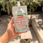 ژله نوشیدنی کنجاک کره ای KONJAK JELLY طعم ماست