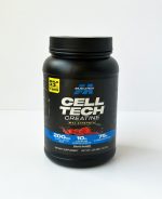 کراتین ماسل‌ تک حاوی کربوهيدرات Cell Tech Max Strength طعم مخلوط میوه ای ۱.۳۲ کیلوگرم