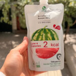 ژله نوشیدنی کنجاک کره ای KONJAK JELLY طعم هندوانه
