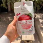 ژله نوشیدنی کنجاک کره ای KONJAK JELLY طعم سيب