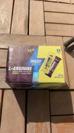 ال آرژنین 5000 میلی گرم L ARGININE وست - تصویر 2