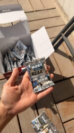 BCAA ساشه برند West - تصویر 2