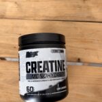 کراتینن مونوهیدرات NUTREX RESEARCH بدون طعم 300 گرم
