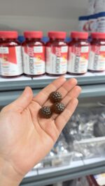 مولتي ويتامين پاستيلي ميوه ای hydroxycut - تصویر 3