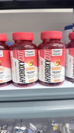 مولتي ويتامين پاستيلي ميوه ای hydroxycut
