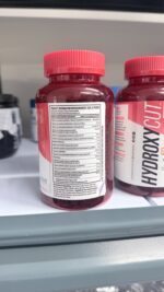 مولتي ويتامين پاستيلي ميوه ای hydroxycut - تصویر 2