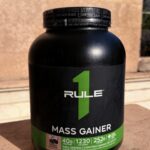 مس گینر رل وان RULE 1 طعم کوکی 2.56 کیلوگرم
