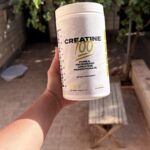 کراتین مگنوم Creatine 100 کراتین مونوهیدرات خالص و میکرونایز ۴۰۰ گرم