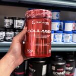 کلاژن گالوانیزه نوتریشن توت‌فرنگی 300 گرم Galvanize Nutrition Collagen Strawberry 