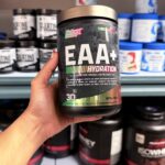 +EAA حاوی الکترولیت NUTREX RESEARCH طعم سیب و گلابی 390 گرم