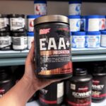 +EAA حاوی الکترولیت NUTREX RESEARCH طعم پرتقال خونی 390 گرم