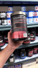 +EAA حاوی الکترولیت NUTREX RESEARCH طعم پرتقال خونی 390 گرم - تصویر 2