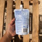 ژله نوشیدنی کنجاک کره ای KONJAK JELLY طعم بلوبری - تصویر 2