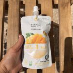 ژله نوشیدنی کنجاک کره ای KONJAK JELLY طعم انبه