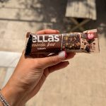 گرانولا بار کاکائویی FELLAS بدون گلوتن 23 گرم