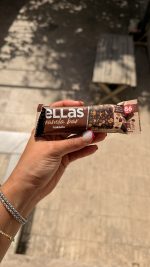 گرانولا بار کاکائویی FELLAS بدون گلوتن 23 گرم