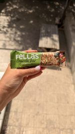 گرانولا بار 4 دانه FELLAS بدون گلوتن 23 گرم