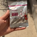 شکلات بایت توت فرنگی پروبیوتیک Eath+ Three-Biotic Yogurt Strawberry Bites