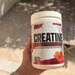 کراتین مونوهیدرات NUTREX RESEARCH طعم میوه های مخلوط 390 گرم
