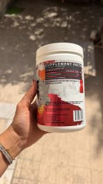 کراتین مونوهیدرات NUTREX RESEARCH طعم میوه های مخلوط 390 گرم - تصویر 2