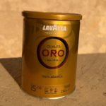 قهوه لاوازا Qualità Oro آسیاب شده 250 گرم | 100% عربیکا
