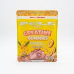 کراتین مونوهیدرات پاستیلی Pole Nutrition انبه آناناس 300 گرم