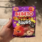 پاستیل شکری BEBETO هلو 80 گرم