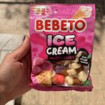 پاستیل BEBETO بستنی قیفی 80 گرم