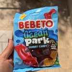 پاستیل BEBETO مدل اقیانوس 80 گرم