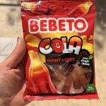 پاستیل BEBETO نوشابه کولا 80 گرم