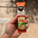 چای کرک با طعم زعفران کمل  CAMEL KARAK TEA بدون شکر