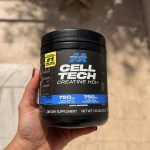 کراتین MuscleTech Cell-Tech Creatine HCl بدون طعم – 211 گرم