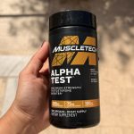 آلفا تست MuscleTech AlphaTest
