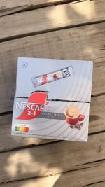 قهوه فوری نسکافه 2 در 1 بدون شیرین کننده NSCAFE 2 IN 1 - تصویر 2