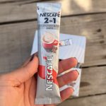 قهوه فوری نسکافه 2 در 1 بدون شیرین کننده NSCAFE 2 IN 1