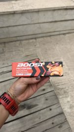 پروتئین بار BOOST شکلات و بادام زمینی
