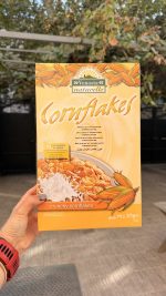 کورن فلکس Crunchy Cornflakes Venosta ونوستا 375 گرم