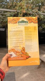 کورن فلکس Crunchy Cornflakes Venosta ونوستا 375 گرم - تصویر 2