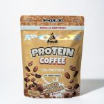قهوه پروتئینی پل نوتریشن Pole Nutrition Protein Coffee طعم آیس موکا 500 گرم