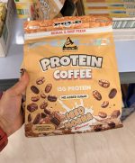 قهوه پروتئینی پل نوتریشن Pole Nutrition Protein Coffee طعم آیس موکا 500 گرم - تصویر 2