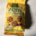 کوکی مینی شکلات چیپسی Mini Choc Chip gullon بدون شکر 75 گرم