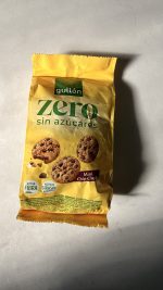 کوکی مینی شکلات چیپسی Mini Choc Chip gullon بدون شکر 75 گرم